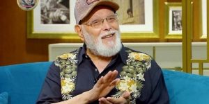 أشرف عبد الغفور يكشف سبب ابتعاده عن الإعلام