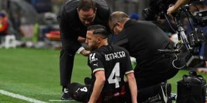 بن ناصر يصاب ويضيع تربص الخضر