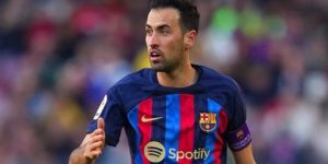 النصر السعودي الوجهة الأقرب لبوسكيتس