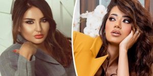 شذى حسون غاضبة من ربط اسمها برحمة رياض