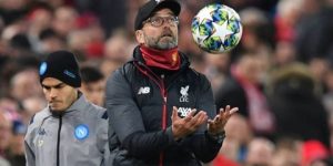 نابولي يحلم بالتعاقد مع كلوب