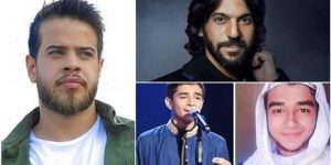 آخرهم خالد الفايد الذي يقرر الاعتزال بعد رؤية الرسول.. مطربون رتلوا القرآن بأصواتهم