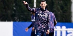 أليغري يرد على أنباء هروب دي ماريا