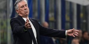 أنشيلوتي يحمّل لاعبيه مسؤولية الخسارة أمام سوسييداد