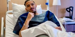 بعد إجرائه العملية الجراحية.. بن ناصر يطمئن أنصار “الخضر” وفريقه