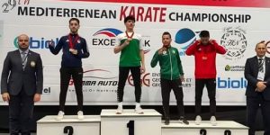 بطولة البحر المتوسط للكاراتيه – تونس 2023.. المنتخب الوطني للكاراتيه يحصد 42 ميدالية 