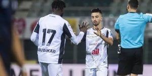 عمورة يدخل اهتمامات نادي تولوز الفرنسي