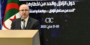 تكلفة النفقات الموجهة للتصدي للكوارث بلغت 225 مليون دولار في السنة خلال السنوات الـ15 الأخيرة