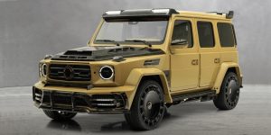 من منصوري نحو صحراء الشرق الأوسط فقط.. مرسيدس G63 AMG 2023
