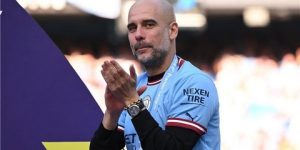 غوارديولا: أرسنال لم يهدنا البريميرليغ.. وحان وقت تحقيق دوري الأبطال