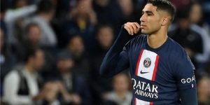 حكيمي مهدد بعقوبة مغلظة