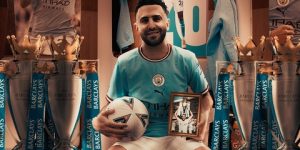 محرز يحقق رقما قياسيا جديدا في البريميرليغ