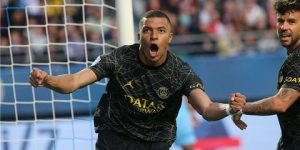 مبابي يبتعد بعرش هداف فرنسا