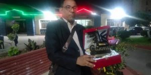 المسابقة الوطنية للكتابة الدرامية.. تتويج ناصر مزهود بالجائزة الأولى