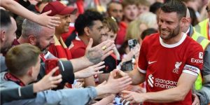 ميلنر: قد ألعب في ليفربول مرة أخرى.. العمر مجرد رقم