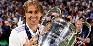 فلورنتينو بيريز يفي بوعده مع مودريتش