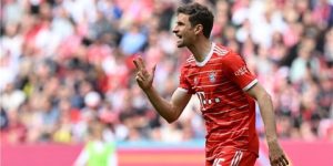 مولر يدعو لاعبي بايرن ميونخ للتحلي بعقلية “السمكة”