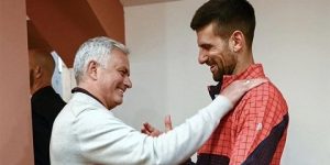 ديوكوفيتش: مورينيو من أعظم المدربين.. وسأرد له الجميل