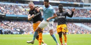 محرز يحطم رقما قياسيا جديدا في الدوري الإنجليزي 