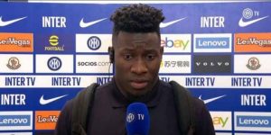 أونانا يعد جمهور الأنتر بالقتال حتى الموت أمام مانشستر سيتي