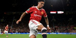 مانشستر يونايتد لا يرغب في الإبقاء على سانشو