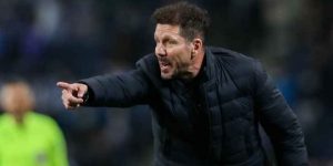 سيميوني يتحدث عن الإهانات العنصرية