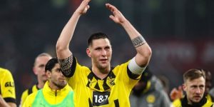 سولي: جئت إلى دورتموند للفوز بالألقاب