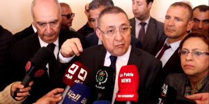 مراد: مصالح الدولة مجندة للتكفل بجميع المتضررين وصيانة كرامة المواطنين