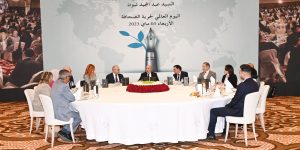 الرئيس تبون يشرف على احتفالية على شرف الصحفيين ومنتسبي قطاع الاتصال