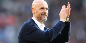 تين هاغ يلقي بالكرة في ملعب ماغواير.. ويفاجئ دي خيا