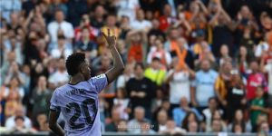 تيباس يرد بقوة على فينيسيوس: علم نفسك أولا