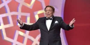 أشرف زكي يكشف حالة عادل إمام الصحية