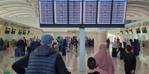 مطار الجزائر.. تحويل هذه الرحلات إلى المحطة الغربية
