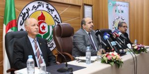 بعجي يكشف: الأفلان يشرع في تقديم الحصيلة السنوية لمنتخبيه منتصف ماي الجاري