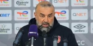 فريق مودرن سبورت المصري.. بن شيخة مدربا جديدا