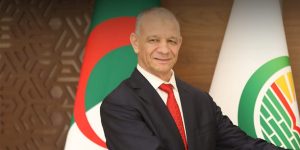 بن قرينة يدعو لتعزيز مكان اللغة العربية ببلادنا