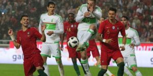 “الفاف” تفاوض الاتحاد البرتغالي لإجراء مباراة ودية