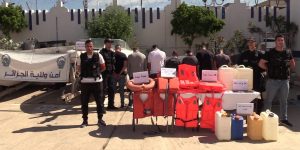 الإطاحة بشبكة مختصة في تهريب المهاجرين عبر البحر بالعاصمة