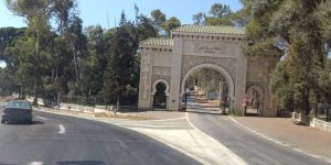 غابة بوشاوي… قبلة الزوار خلال فصل الربيع