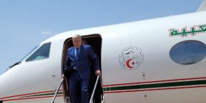 بوغالي في زيارة إلى المملكة الأردنية الهاشمية