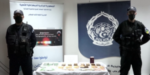 شرطة الحدود تحجز أزيد من مليون ومئتي ألف أورو في ظرف 3 أيام