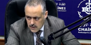 خالد بن الوليد بلخير: وزارة الأشغال العمومية أخذت على عاتقها كل الأضرار التي شهدتها الطرقات