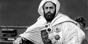 تمثال ضخم للأمير عبد القادر.. لؤلؤة جديدة في سماء الجزائر