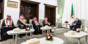 هناك توافق تام بين الجزائر والسعودية وتعاونهما يخدم أمن المنطقة العربية