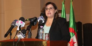 فايزة دحلب: التحول الرقمي سيساعد في الوصول إلى المعلومات بشكل أكثر فعالية وكفاءة