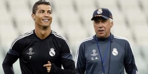 أنشيلوتي: الريال فقد توازنه برحيل رونالدو.. وسأقلص دور كبار الفريق