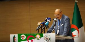 الجزائر تحتضن ندوة حول التعاون النقابي الدولي لحماية العمال المهاجرين
