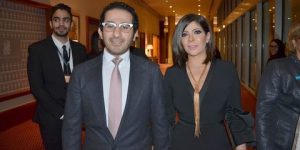 أحمد حلمي: فيلمي مع منى زكي من تأليفي