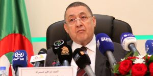 مراد يعلن عن إجراءات استباقية لمواجهة حرائق الغابات