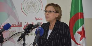 كريكو تشيد بإقبال المرأة على مختلف التخصصات بالقوات الجوية للجيش الوطني الشعبي